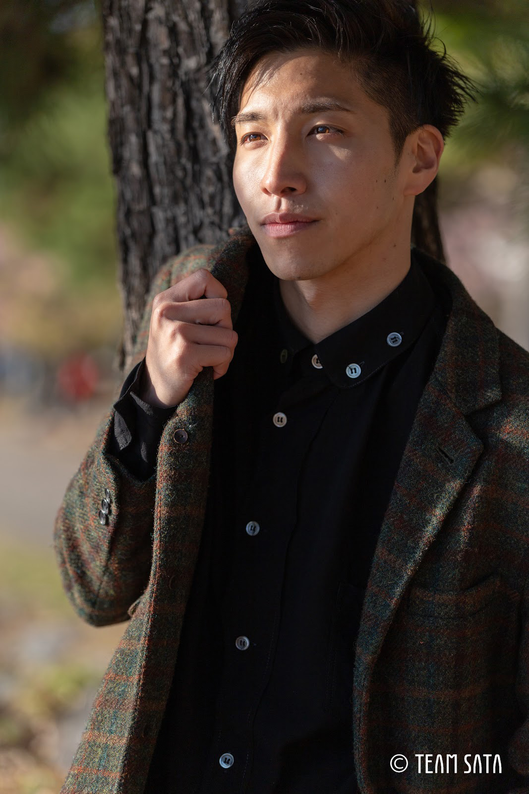 和久井大城 スナップ写真 お台場