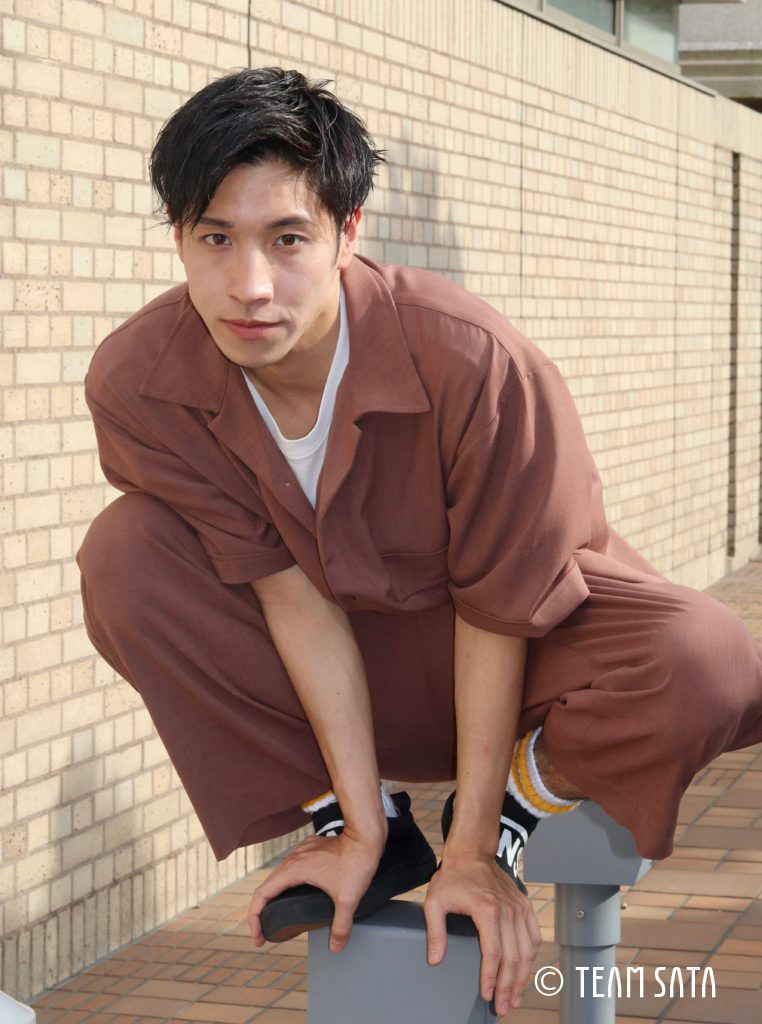 和久井大城　スナップ写真