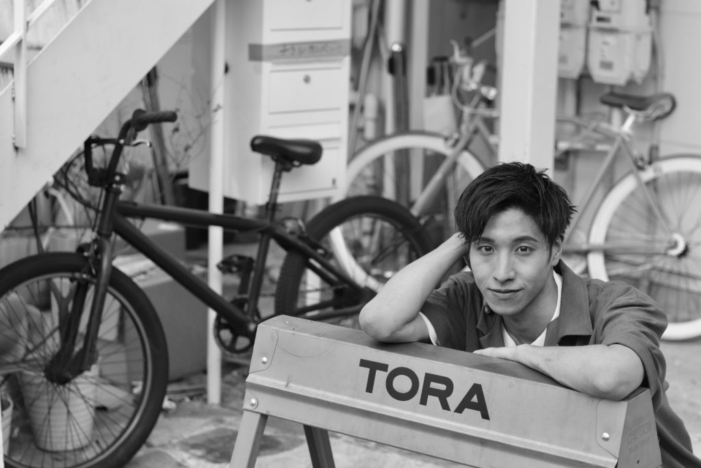 和久井大城 スナップ写真