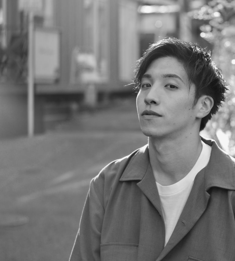 和久井大城 スナップ写真