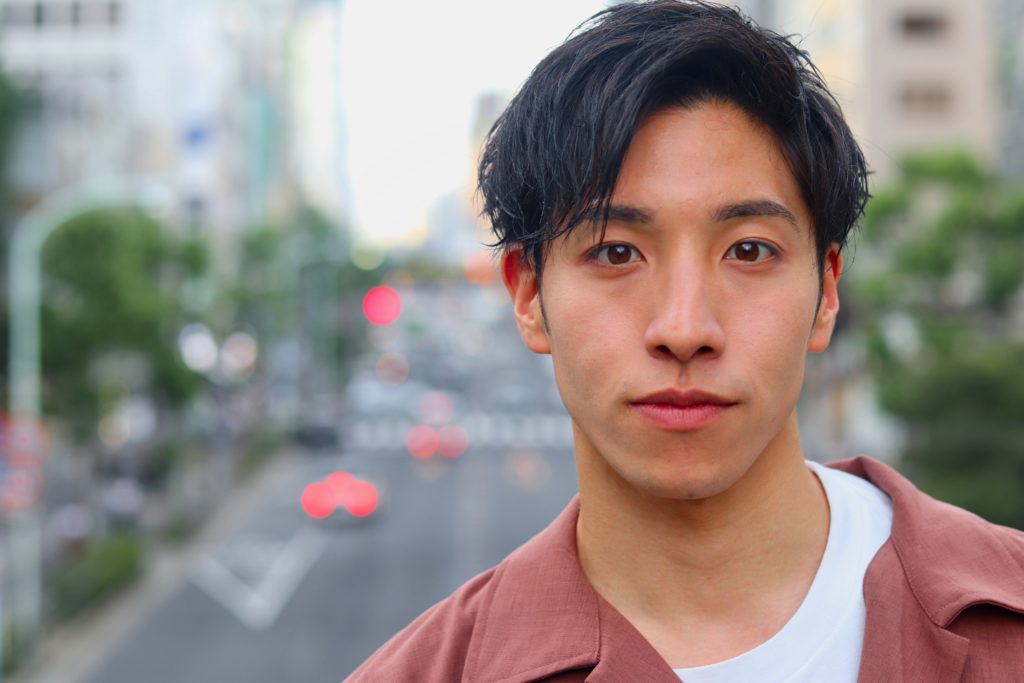 和久井大城 スナップ写真